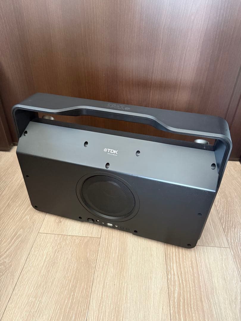 最終値下　TDK ワイヤレスブームボックス A73 Bluetoothスピーカー