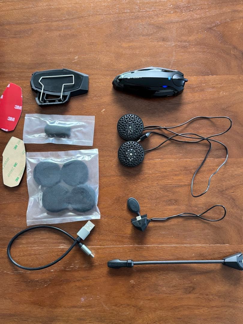 ［専用］GT550’72様 B+COM SB6X Bluetooth インカム