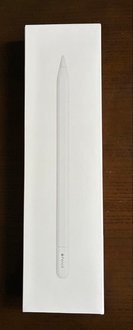 iPadアクセサリー Apple Pencil USB-C