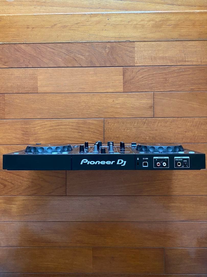 【美品】Pioneer DJ DJコントローラー DDJ-400 付属品完備