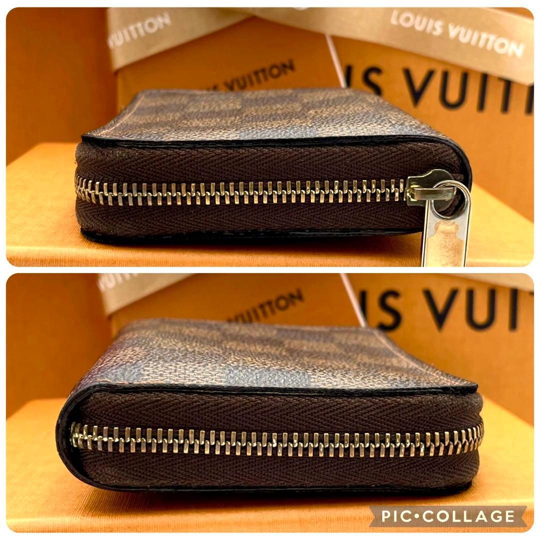 ルイヴィトン　ダミエ　パース　小銭入れ