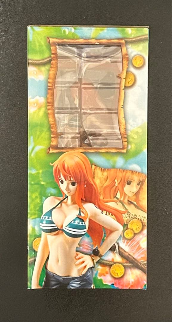 【新品・未開封】ワンピース　pop SailingAgain ナミ