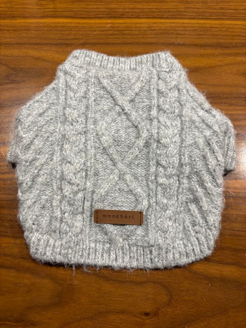 monchéri モンシェリ 犬服 小型犬用 4点セット ＊おまけ付き＊