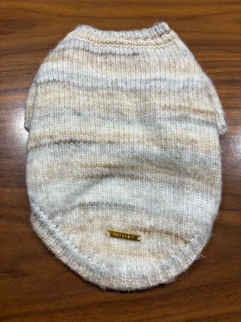 monchéri モンシェリ 犬服 小型犬用 4点セット ＊おまけ付き＊