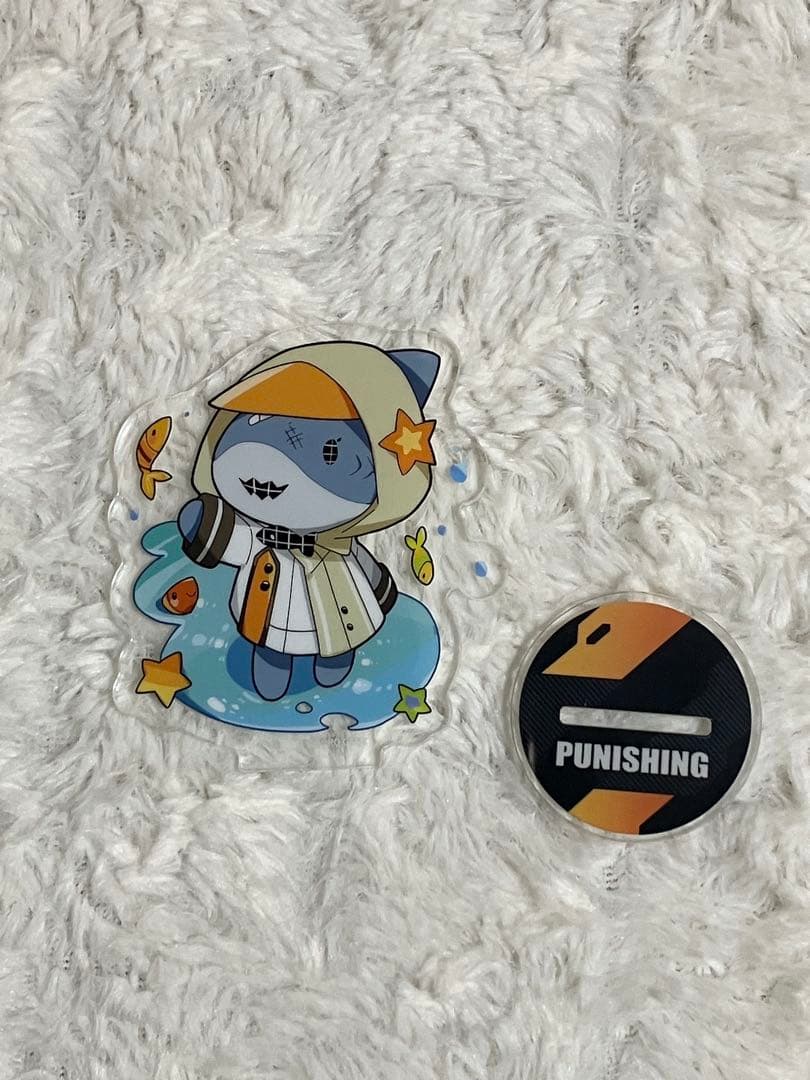 パニグレ　グッズ１２点セット