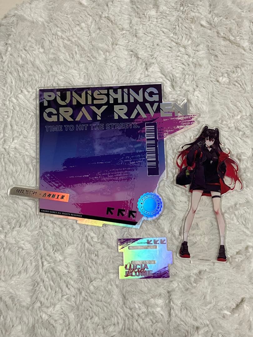 パニグレ　グッズ１２点セット