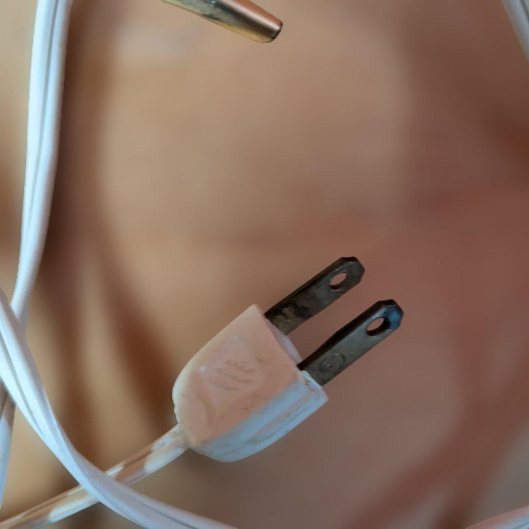 サンバースト時計