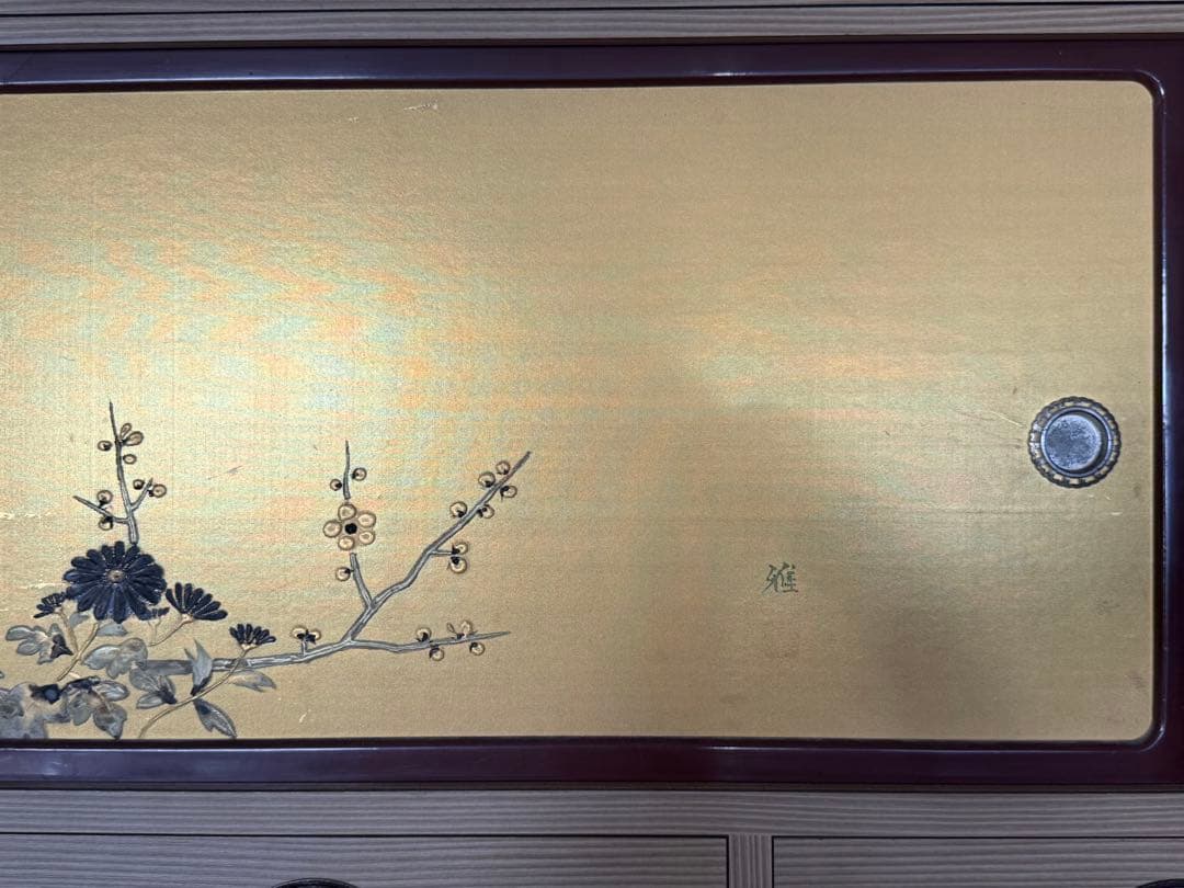 [送料込み】和箪笥　桐箪笥　雅　箪笥　アンティーク家具