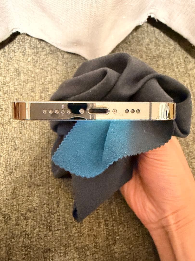 Apple iPhone 12 Pro グラファイト 本体　128GB 完備品