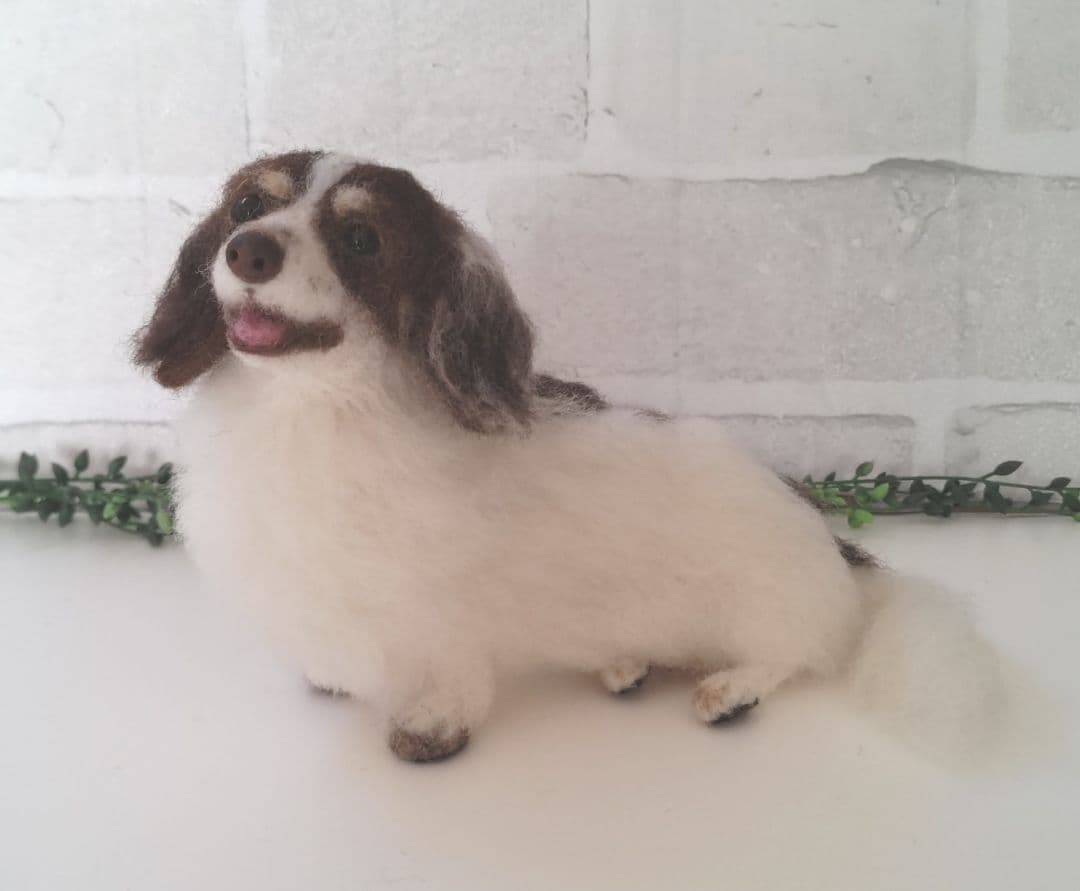 merry♡うちの子オーダー♡羊毛フェルト♪ハンドメイド☆