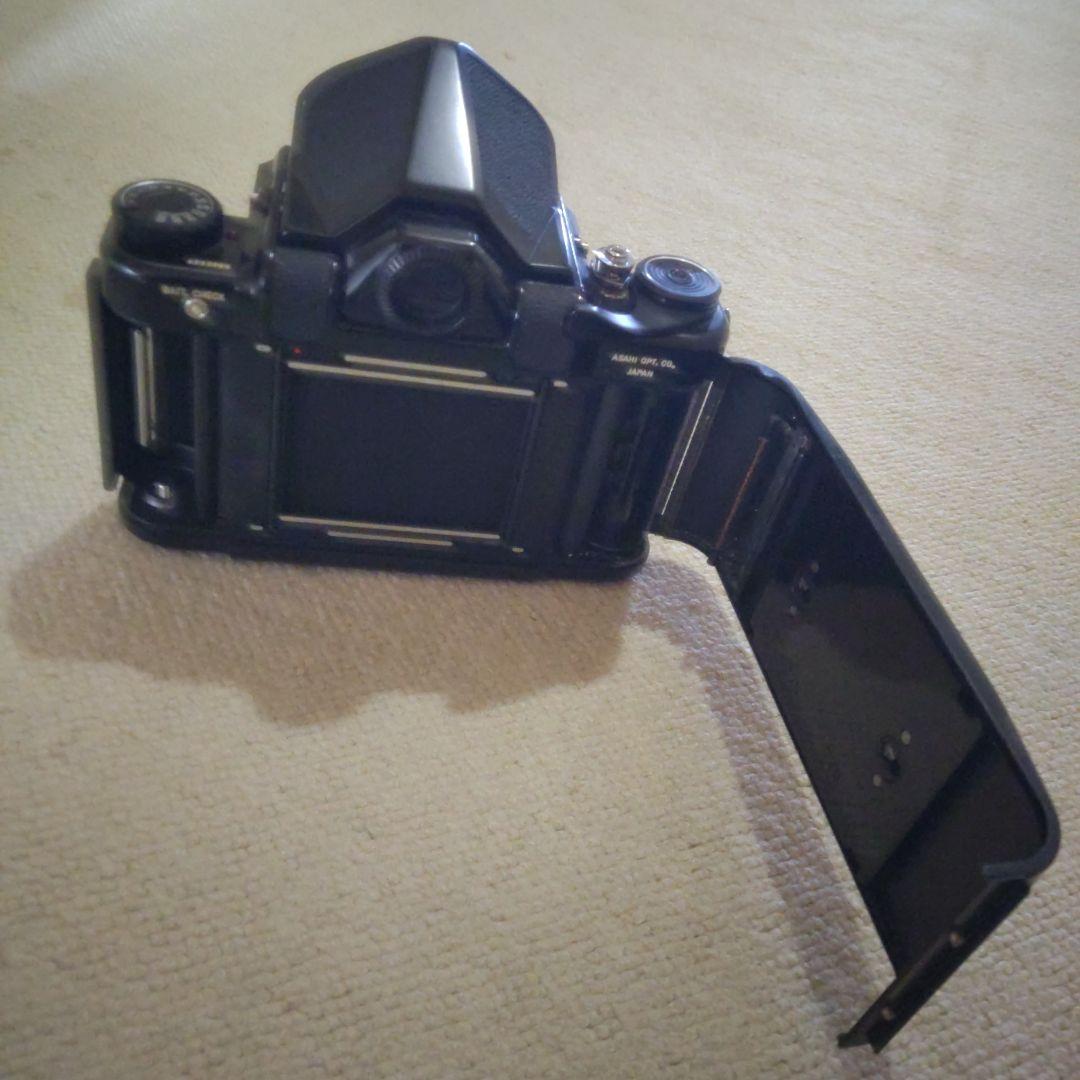 【ジャンク】ASAHI PENTAX67 一眼レフカメラ・スポットメーター他一式