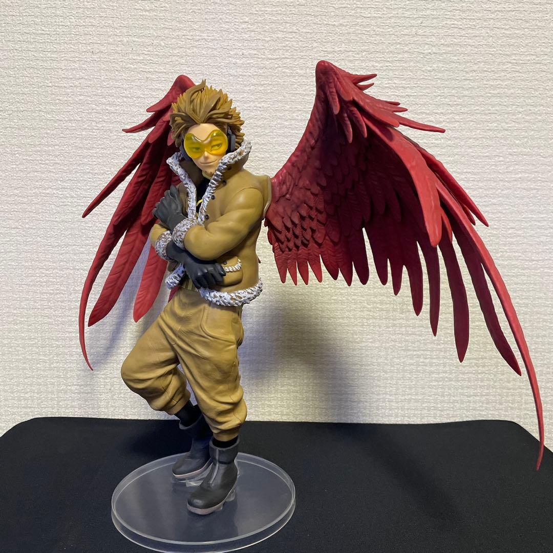 僕のヒーローアカデミア 一番くじ I'm Ready！ D賞 ホークス