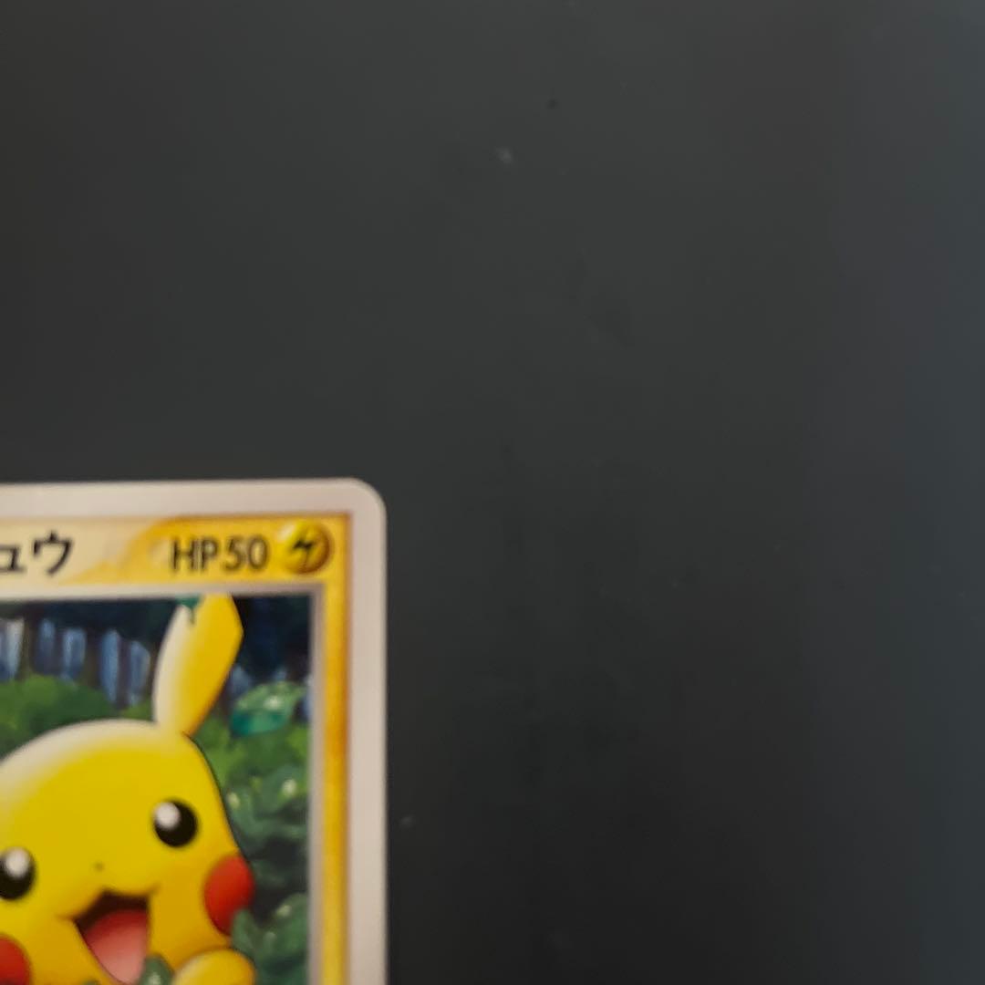 き*ぃ様 ポケパークのピカチュウ PROMO PCG-Pプロモカード 043/P