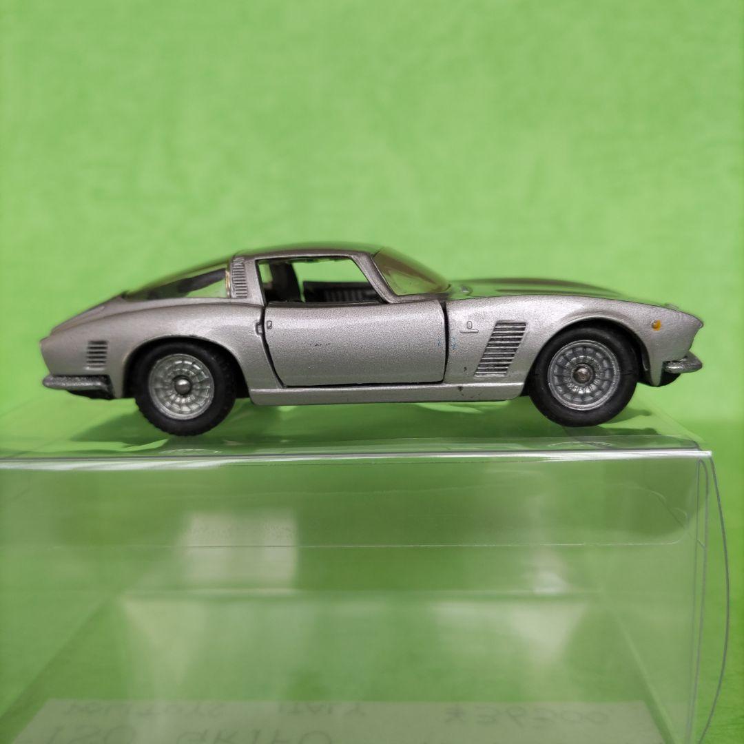 イソ　グリフォ　　ポリトーイズ