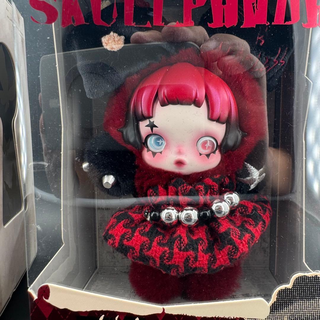 POPMART skullpanda 上海限定 ヨーロッパ限定/ぬいぐるみセット
