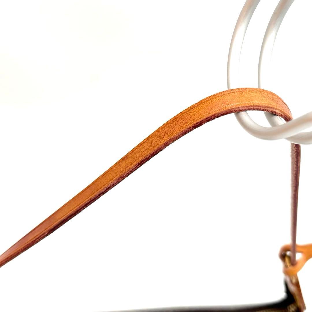 ルイヴィトン 　ポシェット アクセソワール アクセサリーポーチ　パーティバッグ