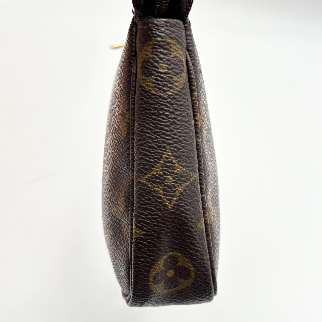 ルイヴィトン 　ポシェット アクセソワール アクセサリーポーチ　パーティバッグ