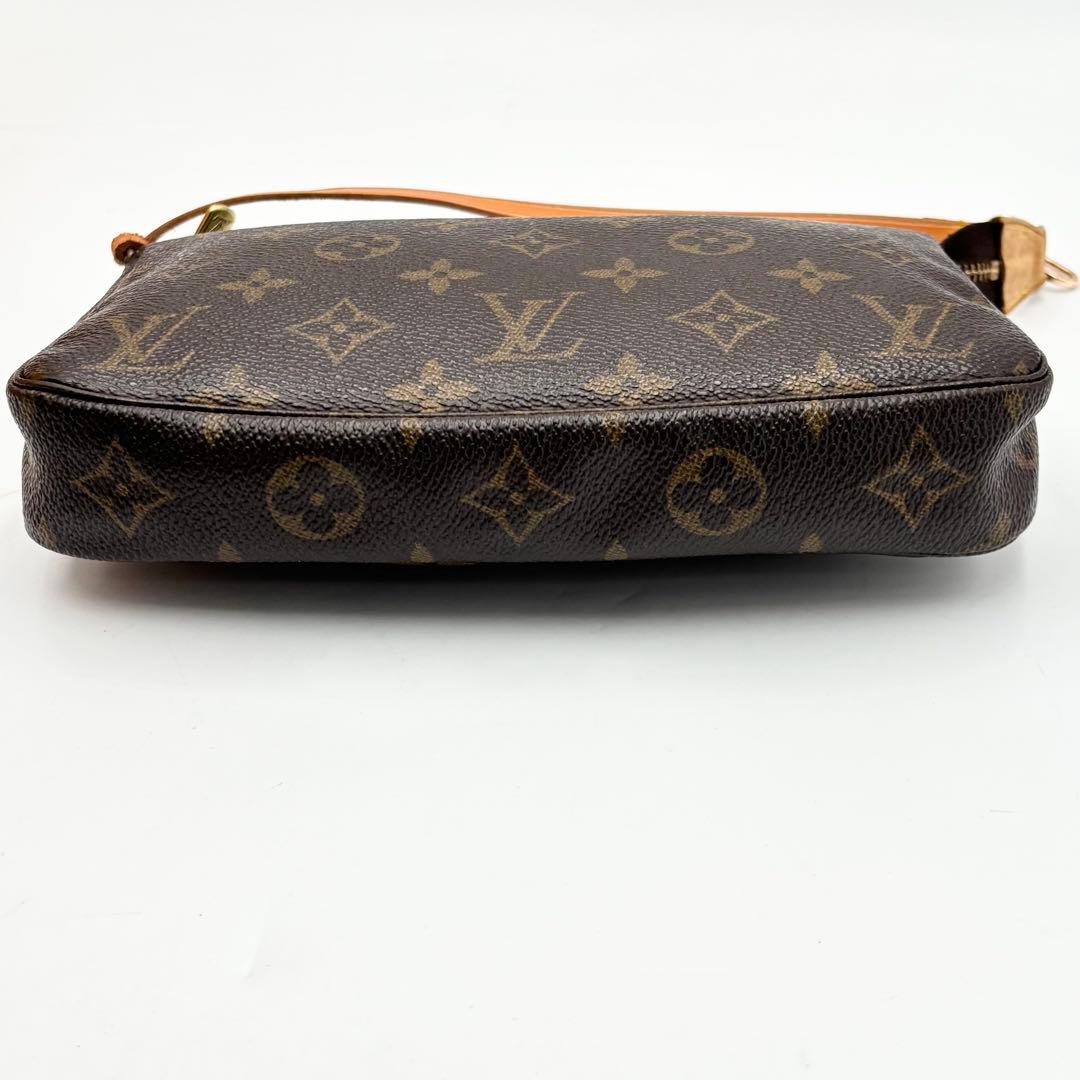 ルイヴィトン 　ポシェット アクセソワール アクセサリーポーチ　パーティバッグ