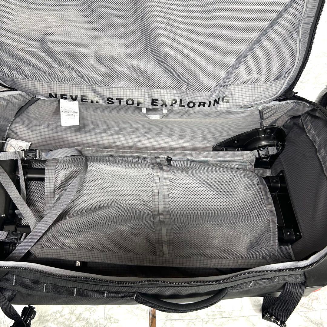 美品✨ノースフェイス ベースキャンプ ローリングサンダー 28インチ【95L】