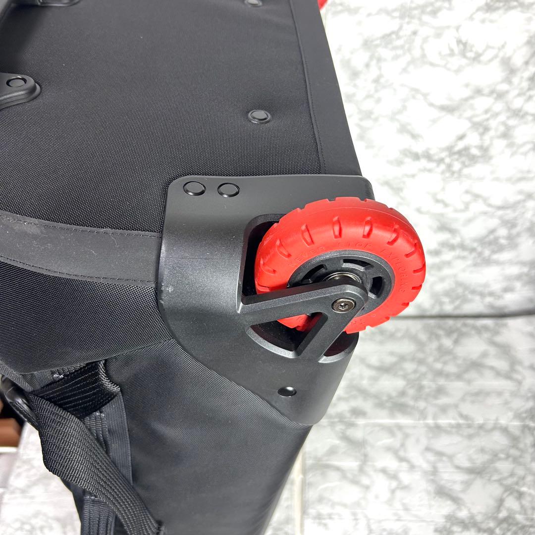 美品✨ノースフェイス ベースキャンプ ローリングサンダー 28インチ【95L】