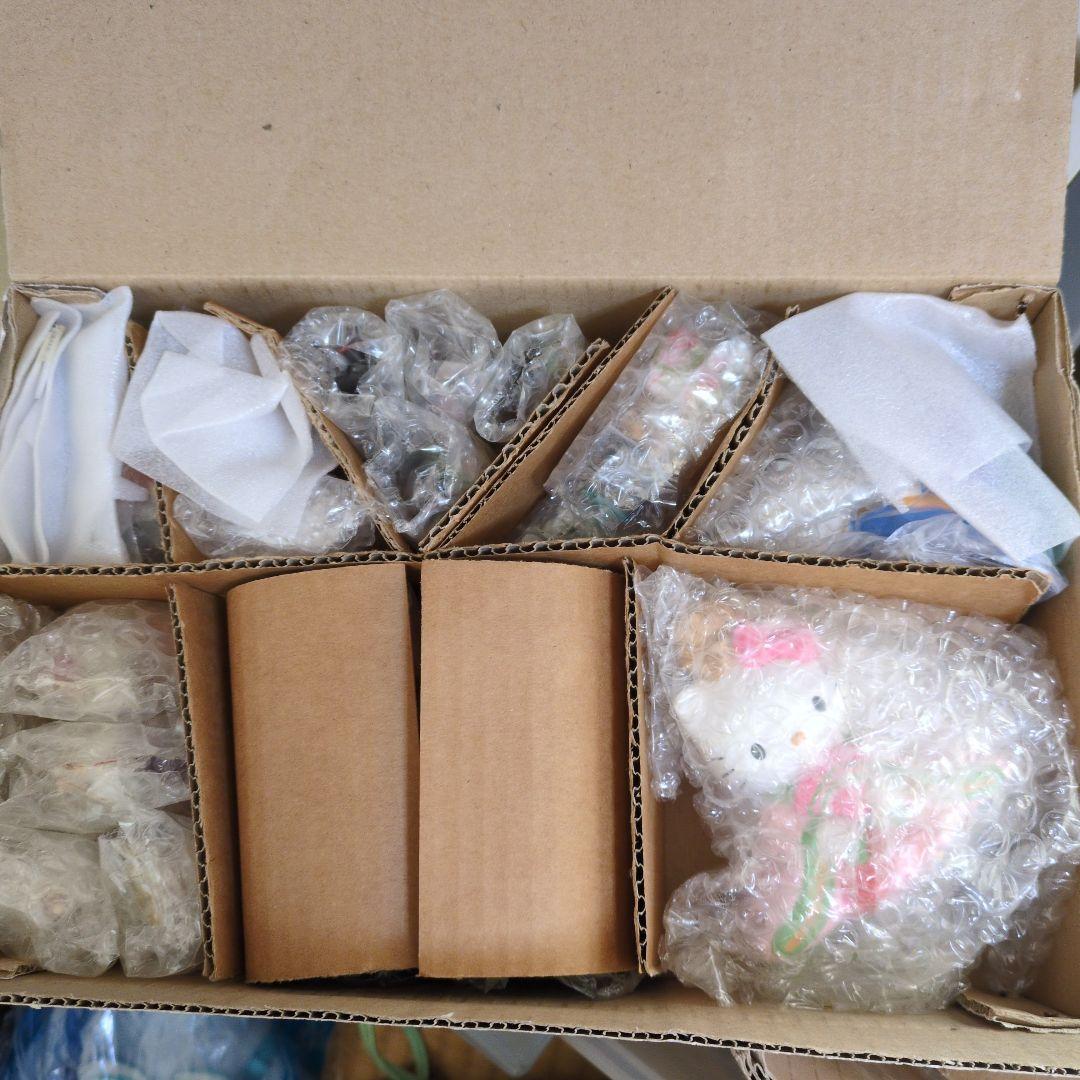 ハローキティ 雛人形⑤ フィギュアセット