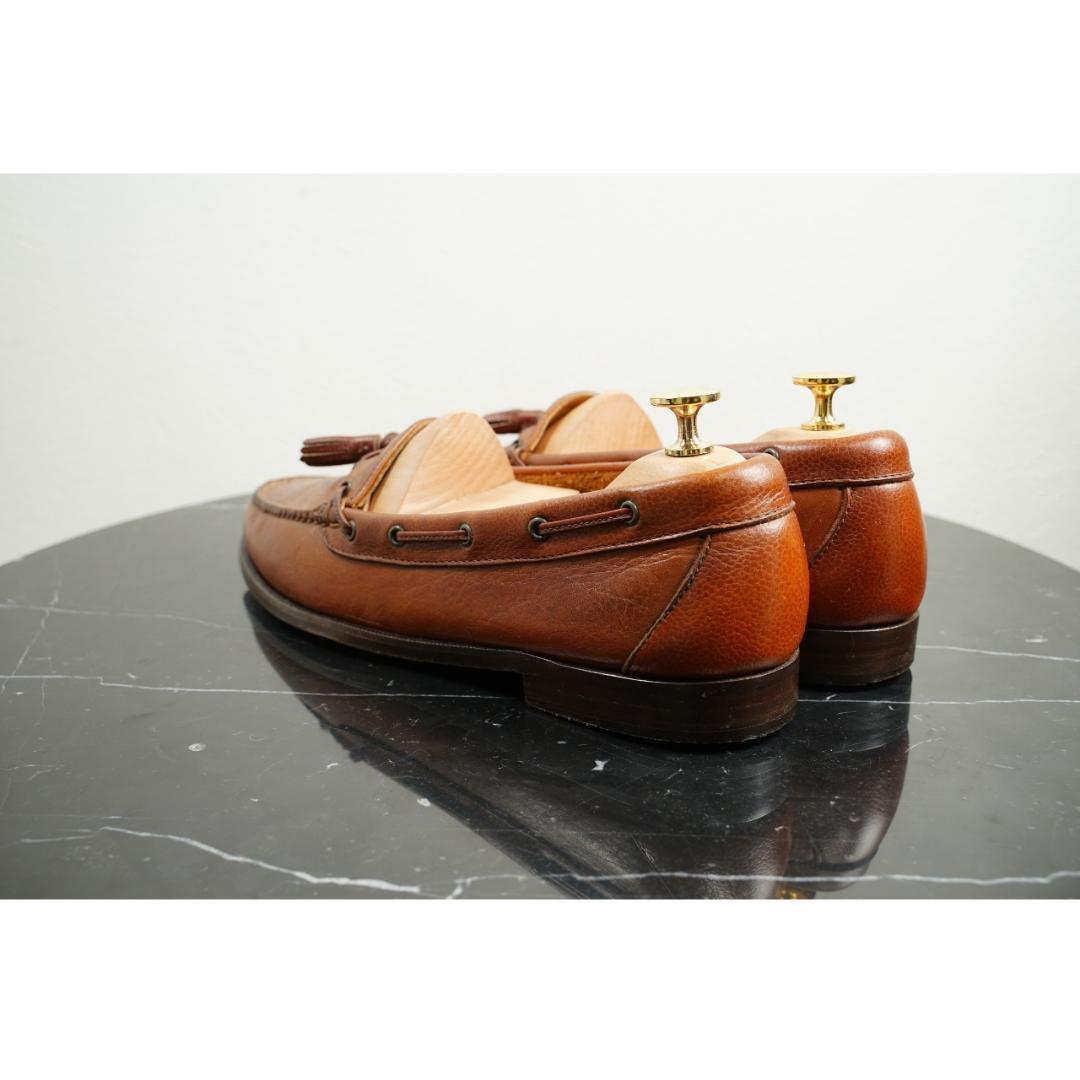 COLE HAAN タッセルローファー 表記なし（約26.5〜27.0cm相当