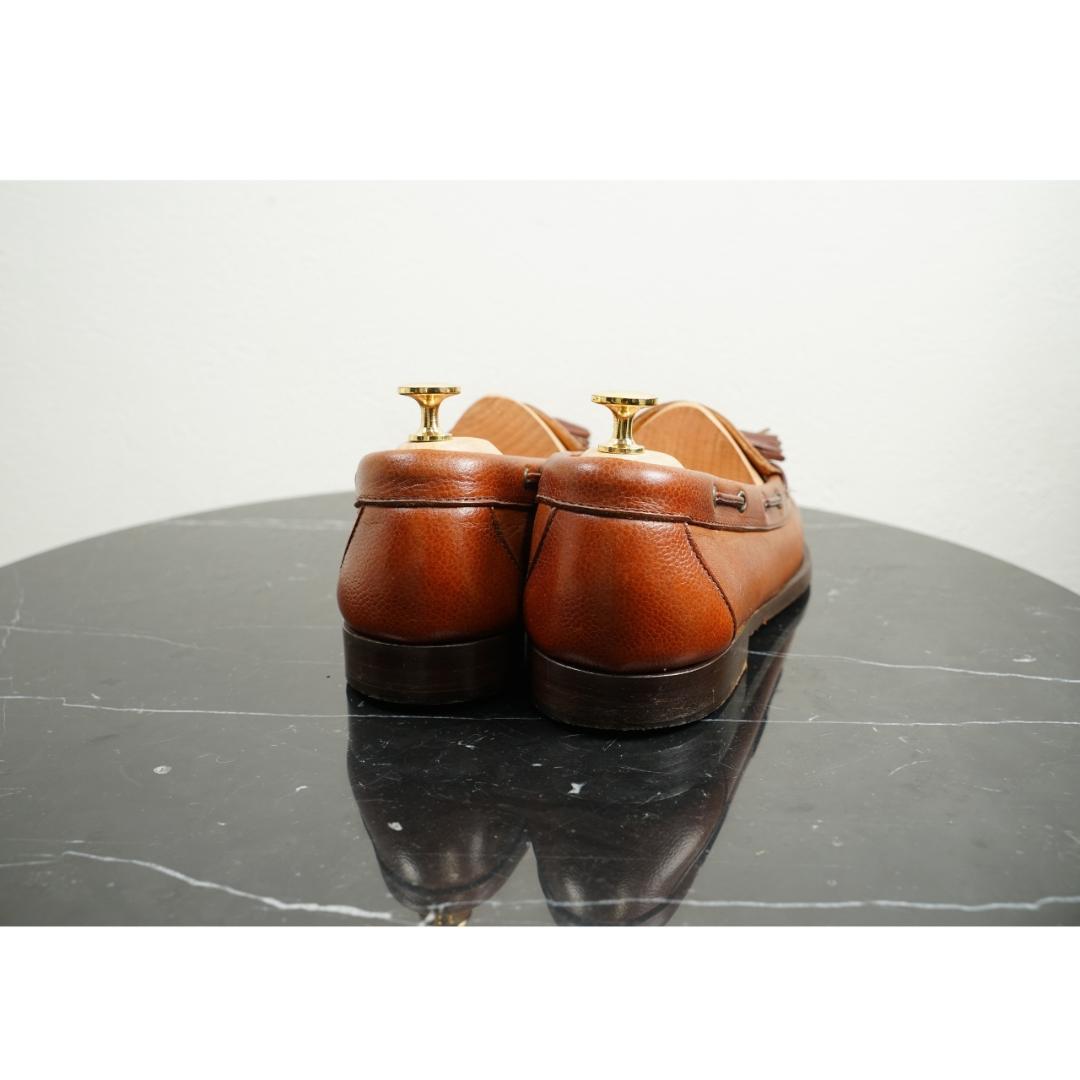 COLE HAAN タッセルローファー 表記なし（約26.5〜27.0cm相当