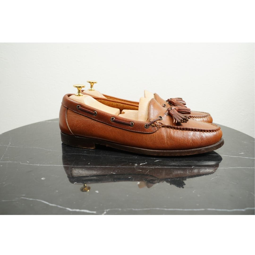 COLE HAAN タッセルローファー 表記なし（約26.5〜27.0cm相当