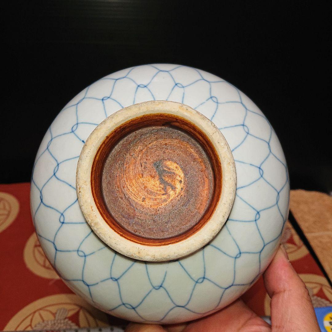 初期古伊万里編手 すり鉢