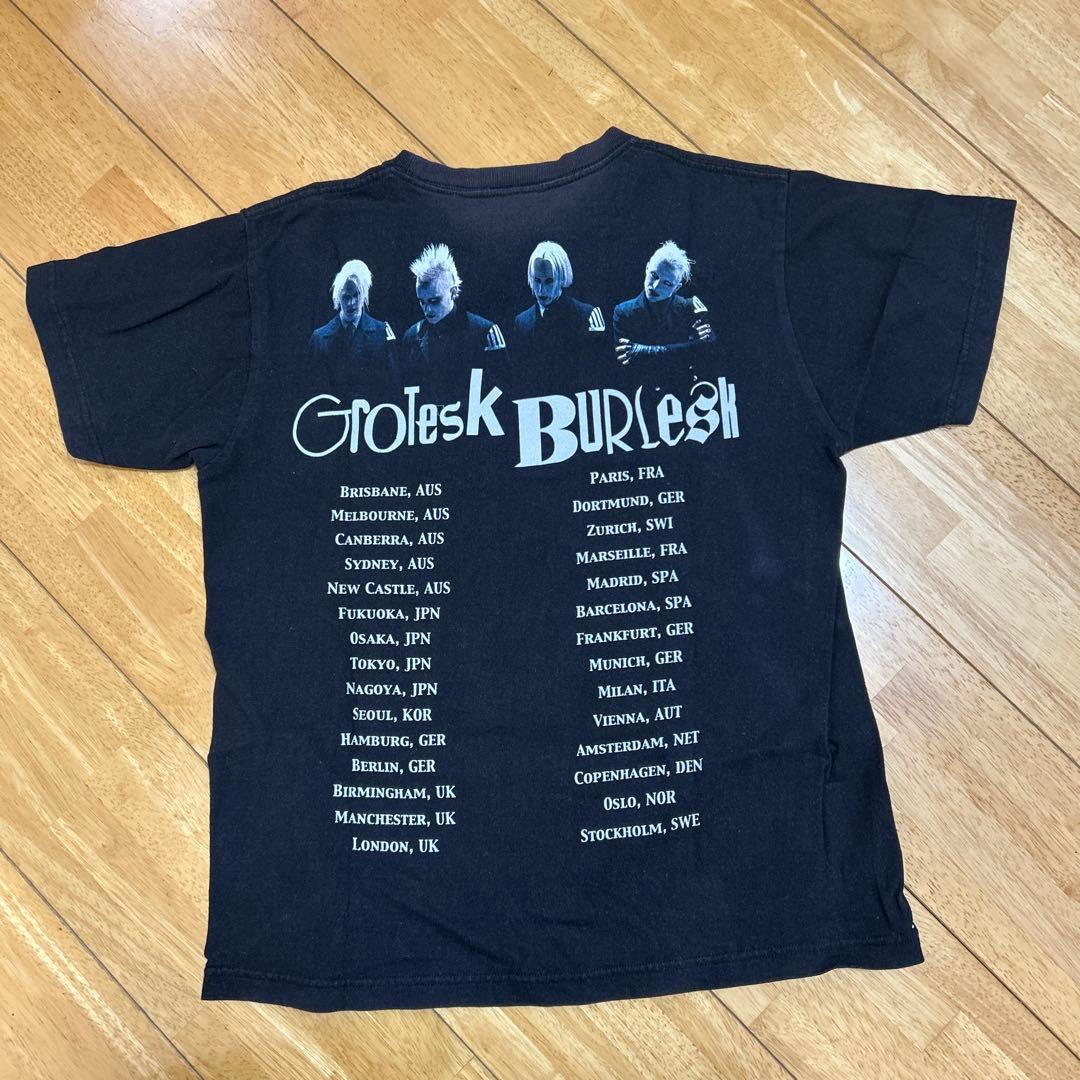 Marilyn Manson Tシャツ Mサイズ