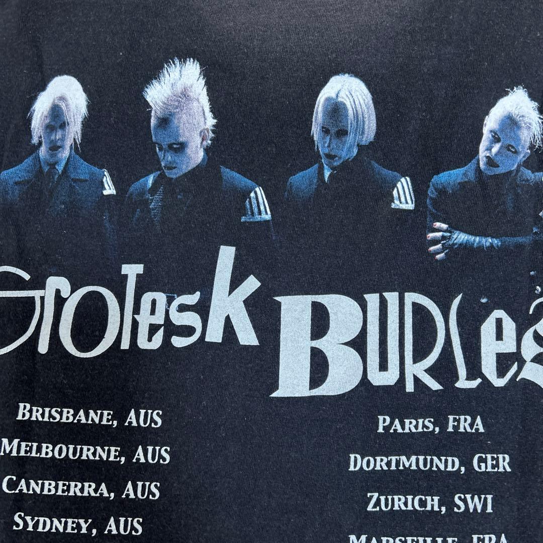 Marilyn Manson Tシャツ Mサイズ