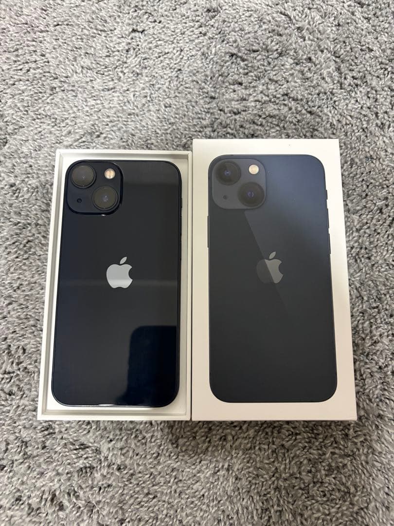 【新品】iPhone13 mini SIMフリー