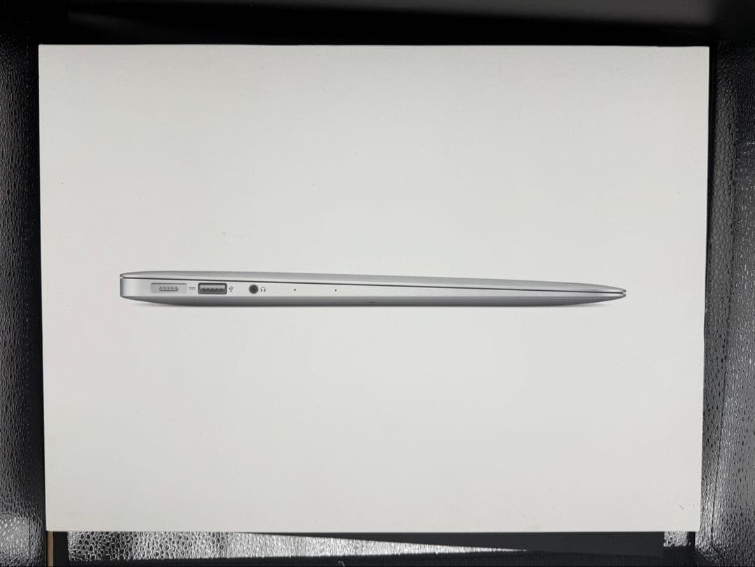 Apple MacBook air 2014 13インチ 箱あり