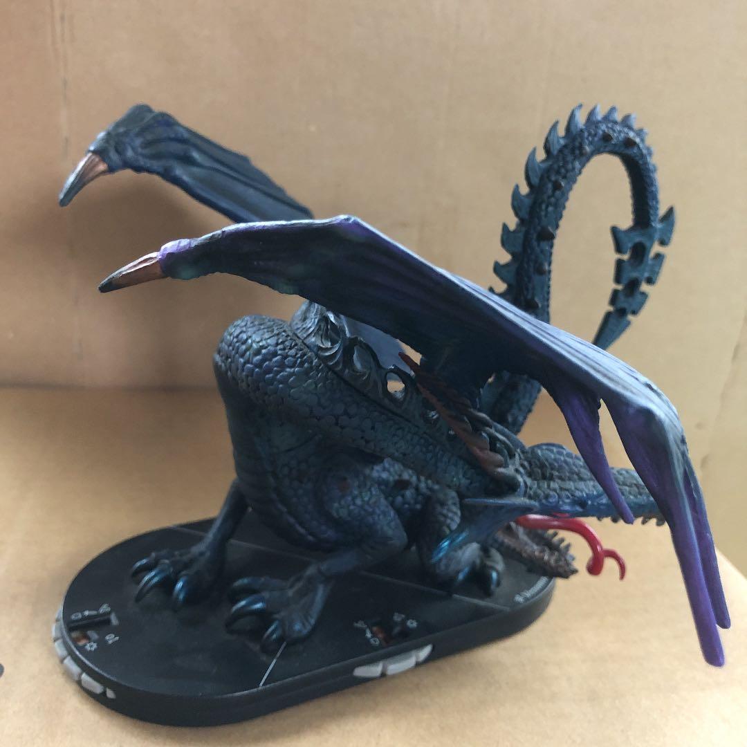 ゲームキャラクター Venomous Shadow Dragon Point Value Table