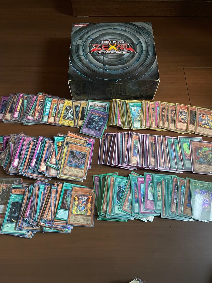 遊戯王OCG カードセットボックス