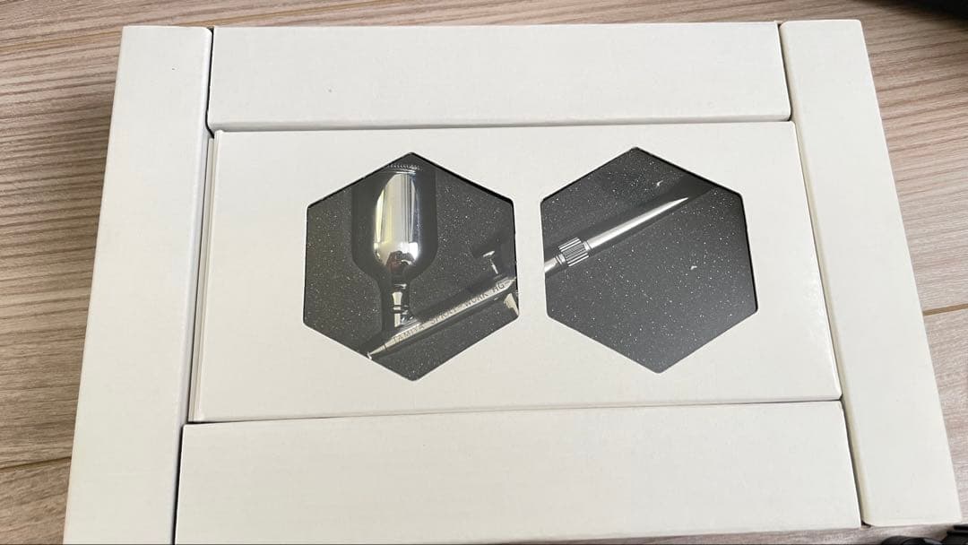 タミヤ SPARY-WORK REVO エアコンプレッサー