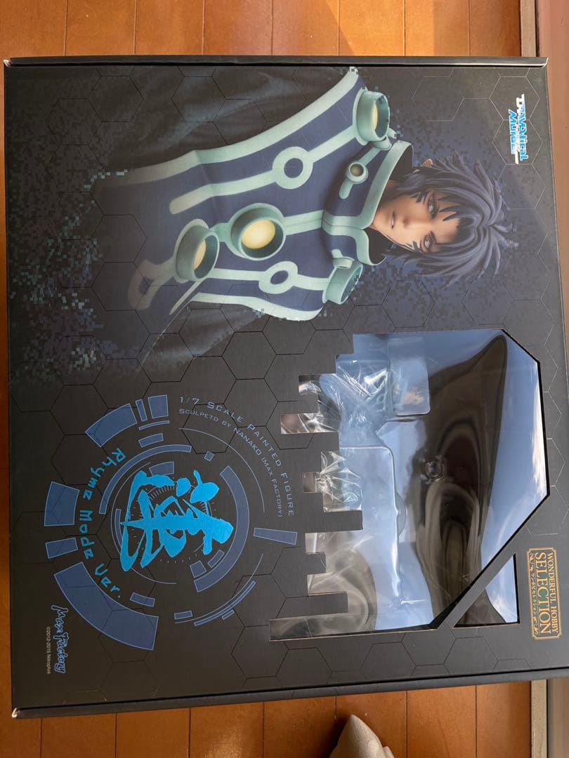 蓮Rhyme Mode Ver. 1/7スケールペインティドフィギュア【特典付】