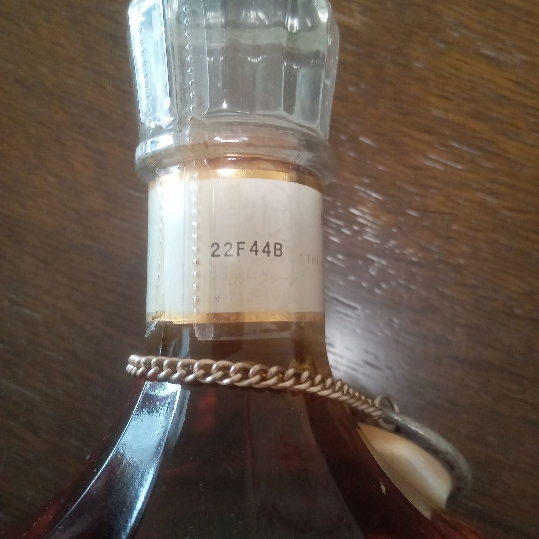 NIKKA　WHISKY　 鶴　スリムボトル