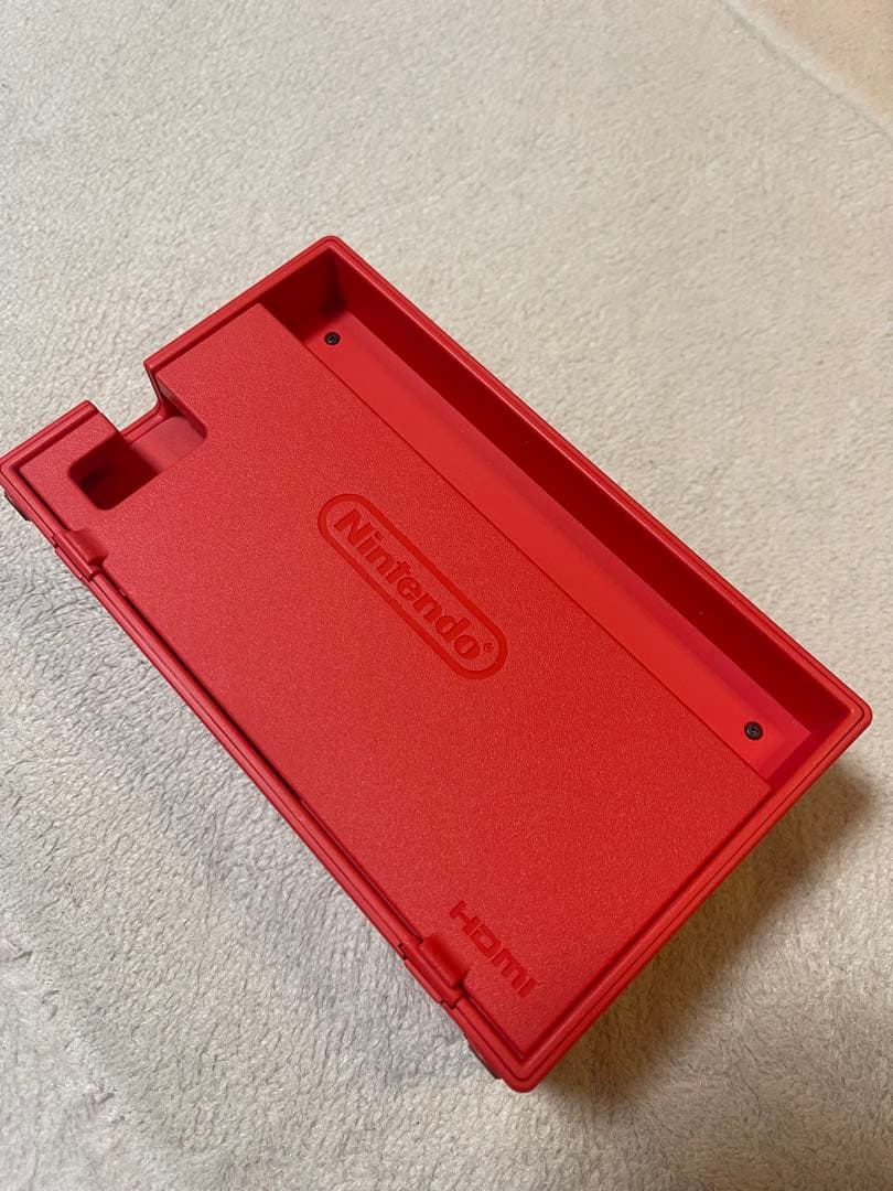 任天堂　Switch 本体 ＆限定品ケース、Micro SDカード付　箱あり