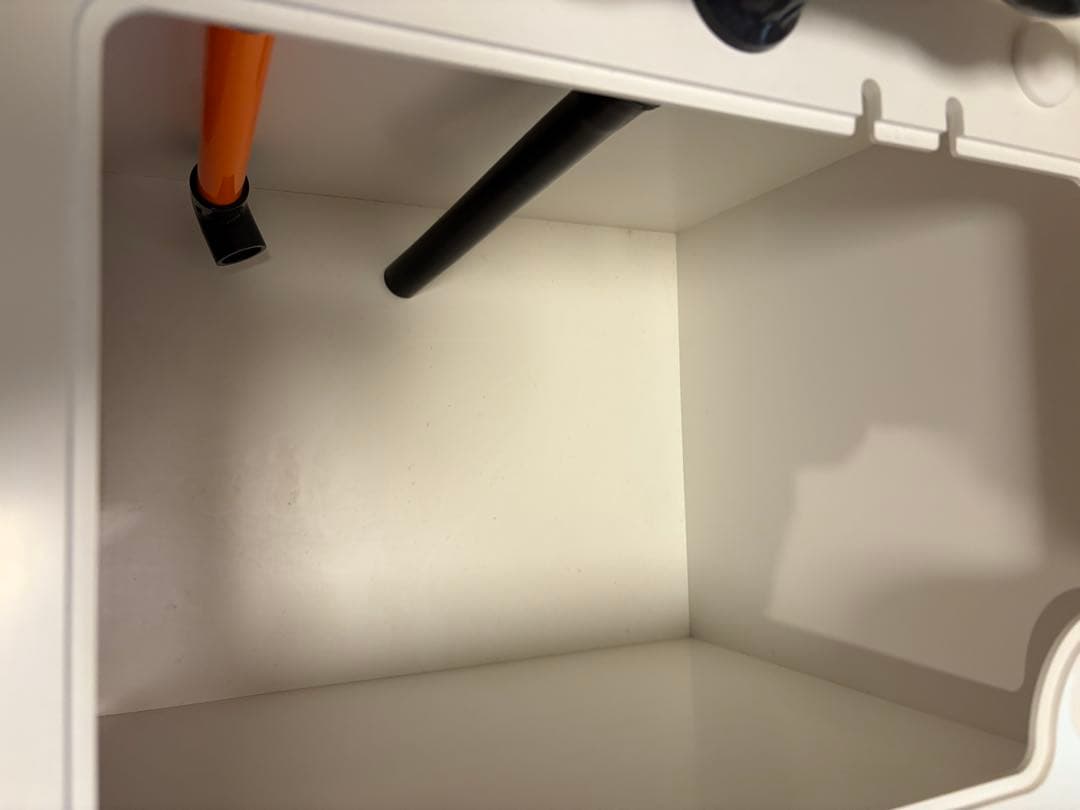 AQUA STEADY コネクトリザーバータンク（ソルトミキシングパイプ付）