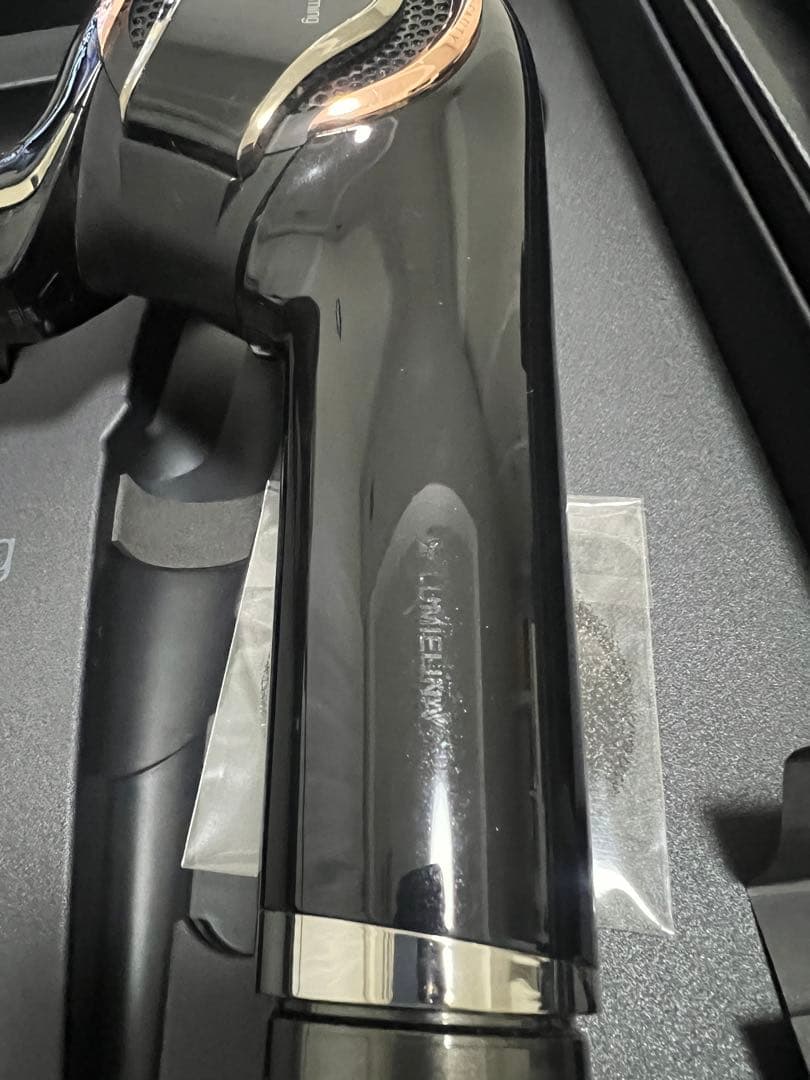 【箱あり】バイオプログラミング レプロナイザー4DPlus ヘアドライヤー