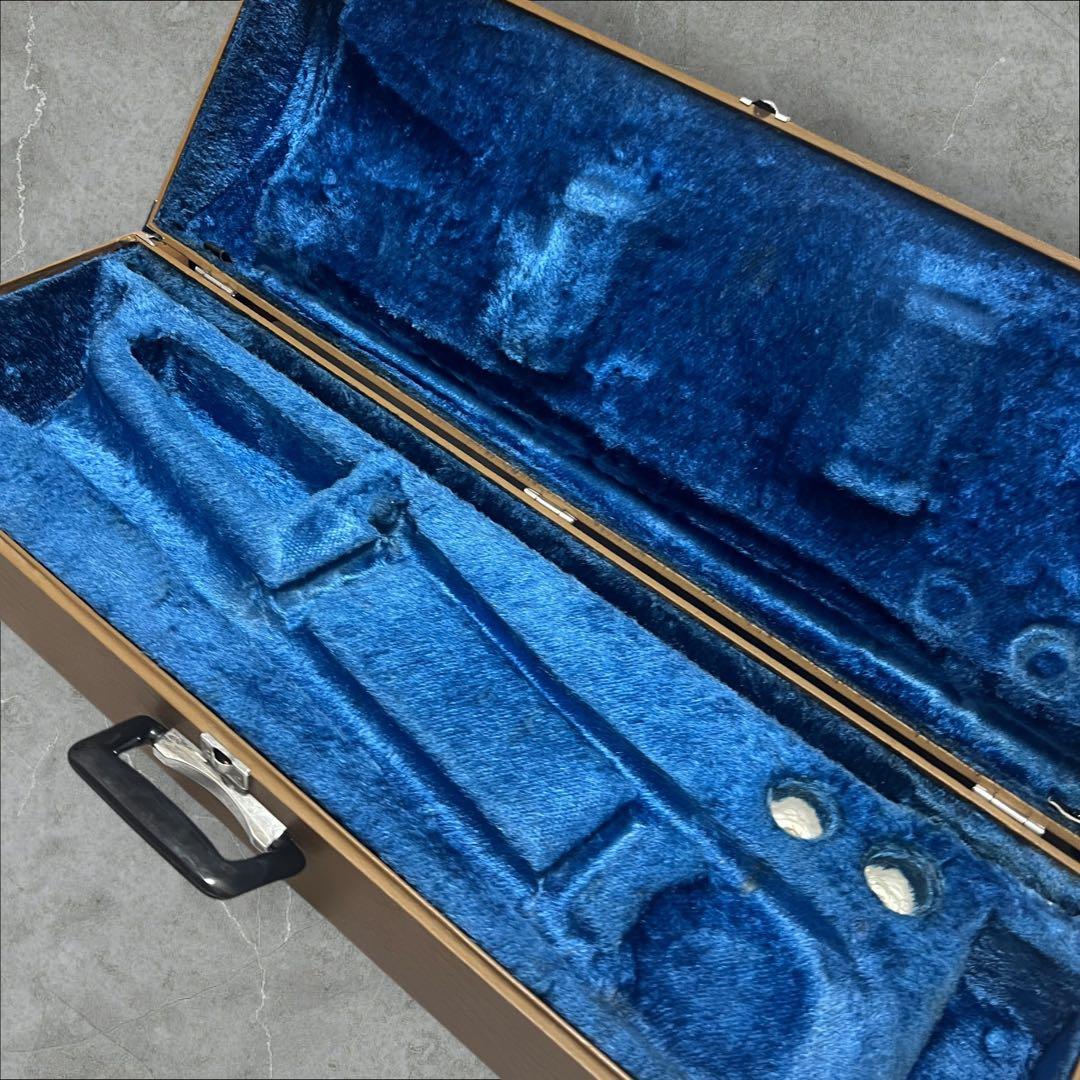 YAMAHA テナートロンボーン YSL-351 ハードケース