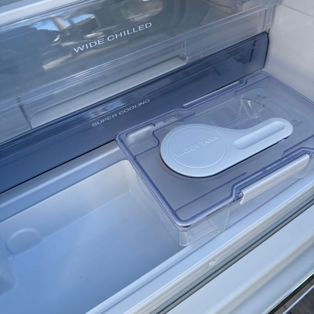 美品 三菱電機2019年製冷蔵庫 CXシリーズ330L スタイリッシュモデル