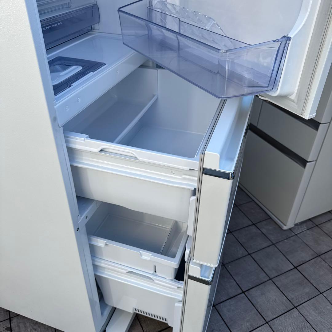 美品 三菱電機2019年製冷蔵庫 CXシリーズ330L スタイリッシュモデル