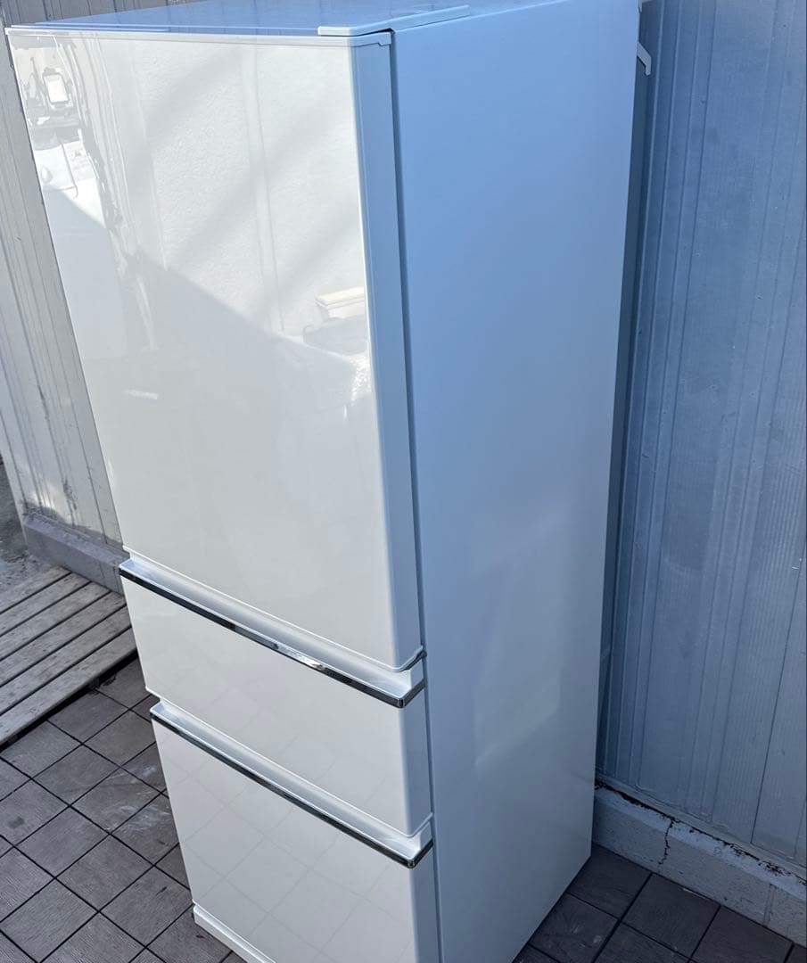 美品 三菱電機2019年製冷蔵庫 CXシリーズ330L スタイリッシュモデル