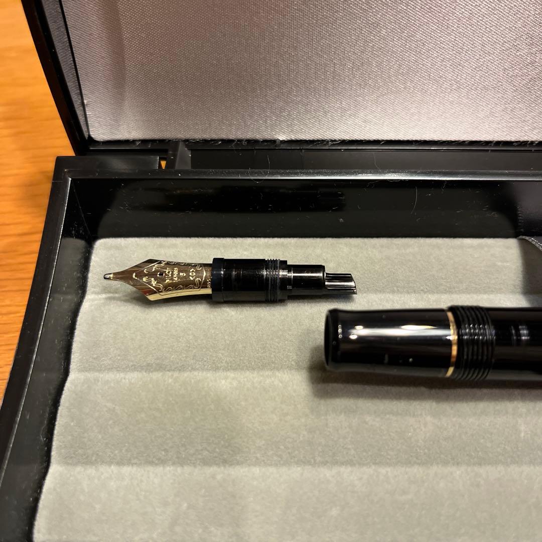 Pilot 万年筆 CUSTOM 74 14Ｋ　ゴールド　C