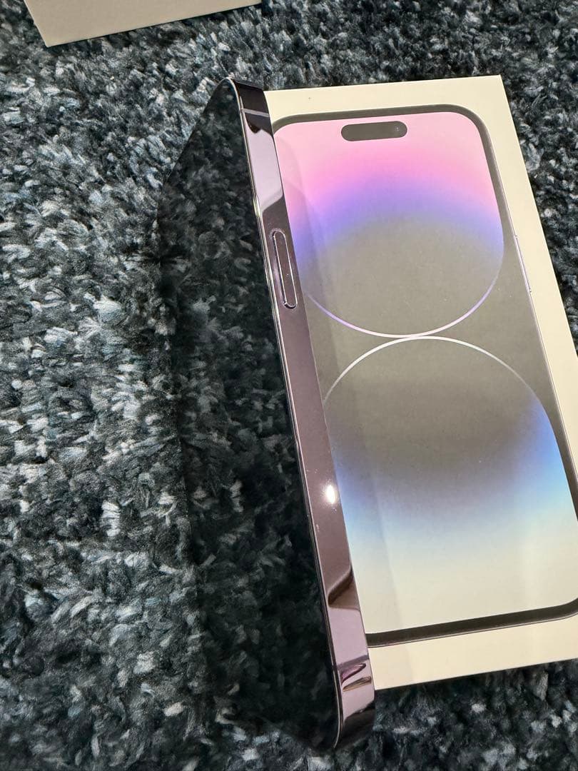 【美品】 iPhone 14 Pro 256GB バッテリー100% オマケ付き