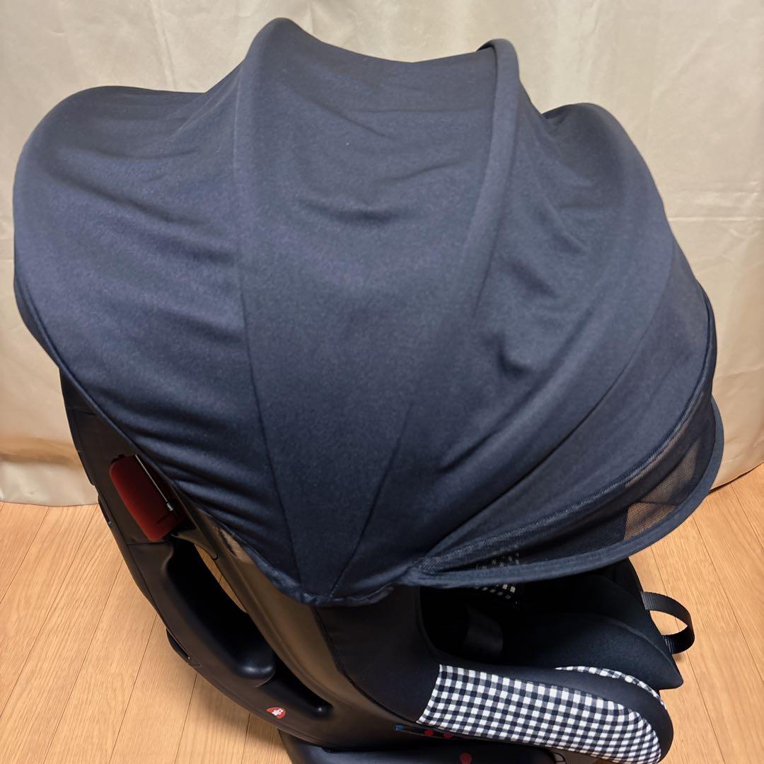 【美品】Joie tilt チャイルドシート 新生児〜4歳 キャノピー付