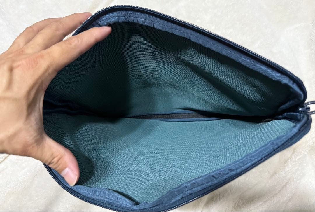 BRIEFING×Newbalance PCケース(13インチ対応)