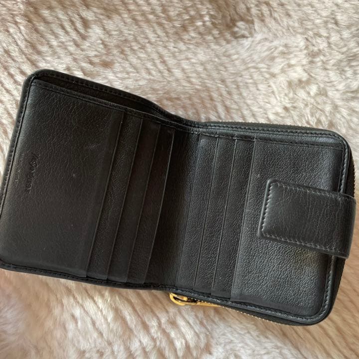 【大特価】サンローラン(SAINT LAURENT) 財布　ロゴ